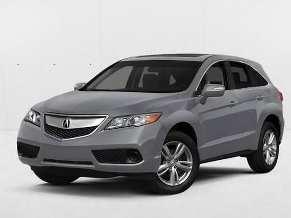 ACURA RDX 2014 5J8TB4H30EL024674 image