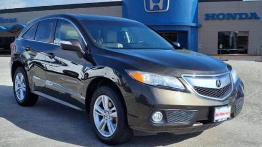 ACURA RDX 2014 5J8TB3H52EL000453 image