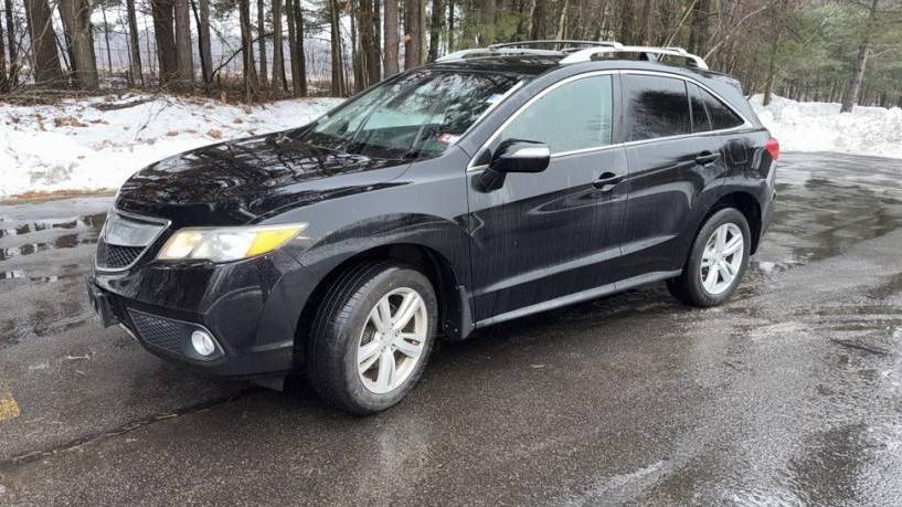 ACURA RDX 2014 5J8TB4H58EL005582 image