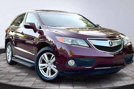 ACURA RDX 2014 5J8TB3H50EL008275 image