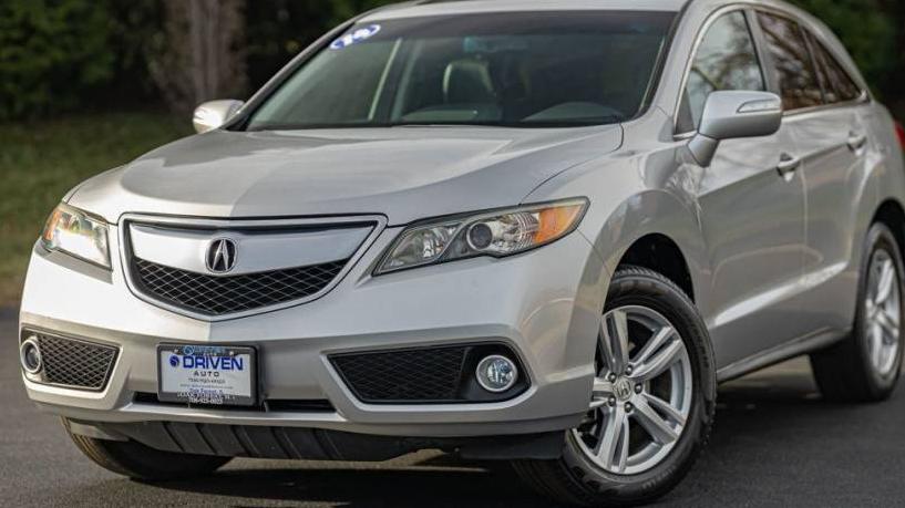 ACURA RDX 2014 5J8TB3H52EL014949 image