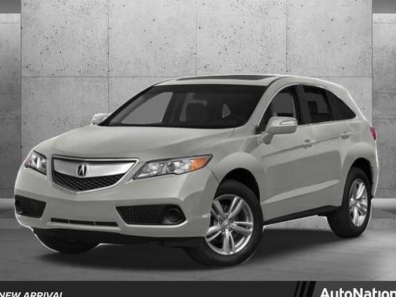 ACURA RDX 2014 5J8TB4H30EL022214 image