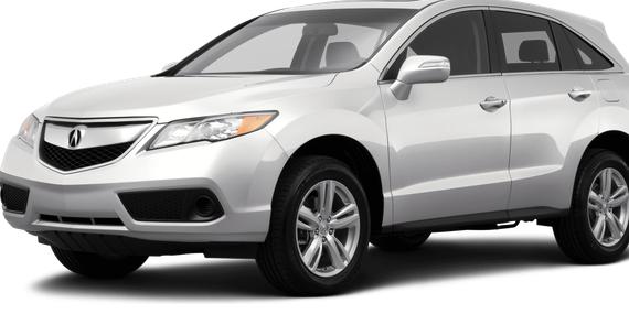 ACURA RDX 2014 5J8TB3H31EL000815 image