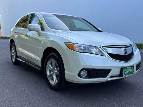 ACURA RDX 2014 5J8TB4H52EL000913 image