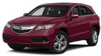 ACURA RDX 2014 5J8TB3H38EL000357 image