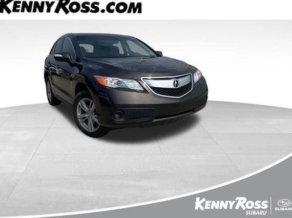 ACURA RDX 2014 5J8TB4H31EL021301 image