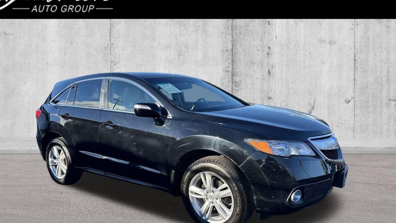 ACURA RDX 2014 5J8TB4H56EL804731 image