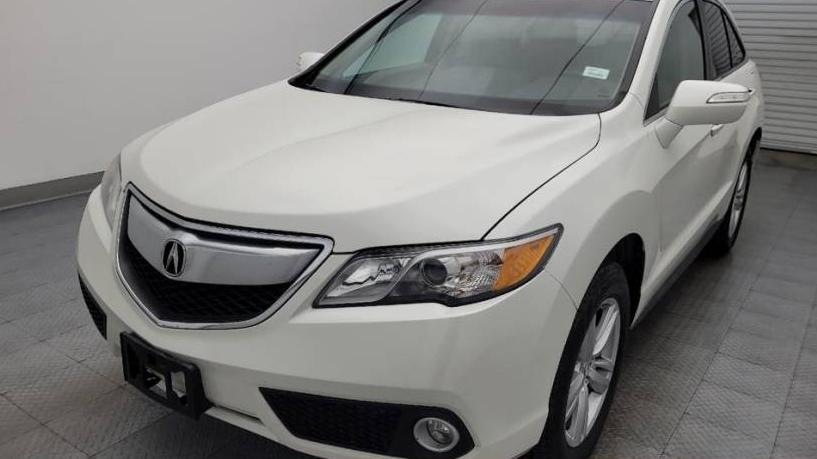 ACURA RDX 2014 5J8TB3H51EL017132 image