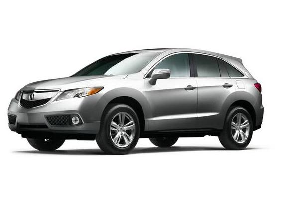 ACURA RDX 2014 5J8TB3H58EL004877 image