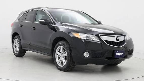 ACURA RDX 2014 5J8TB3H5XEL010986 image