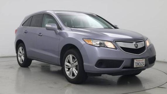 ACURA RDX 2014 5J8TB3H33EL012755 image