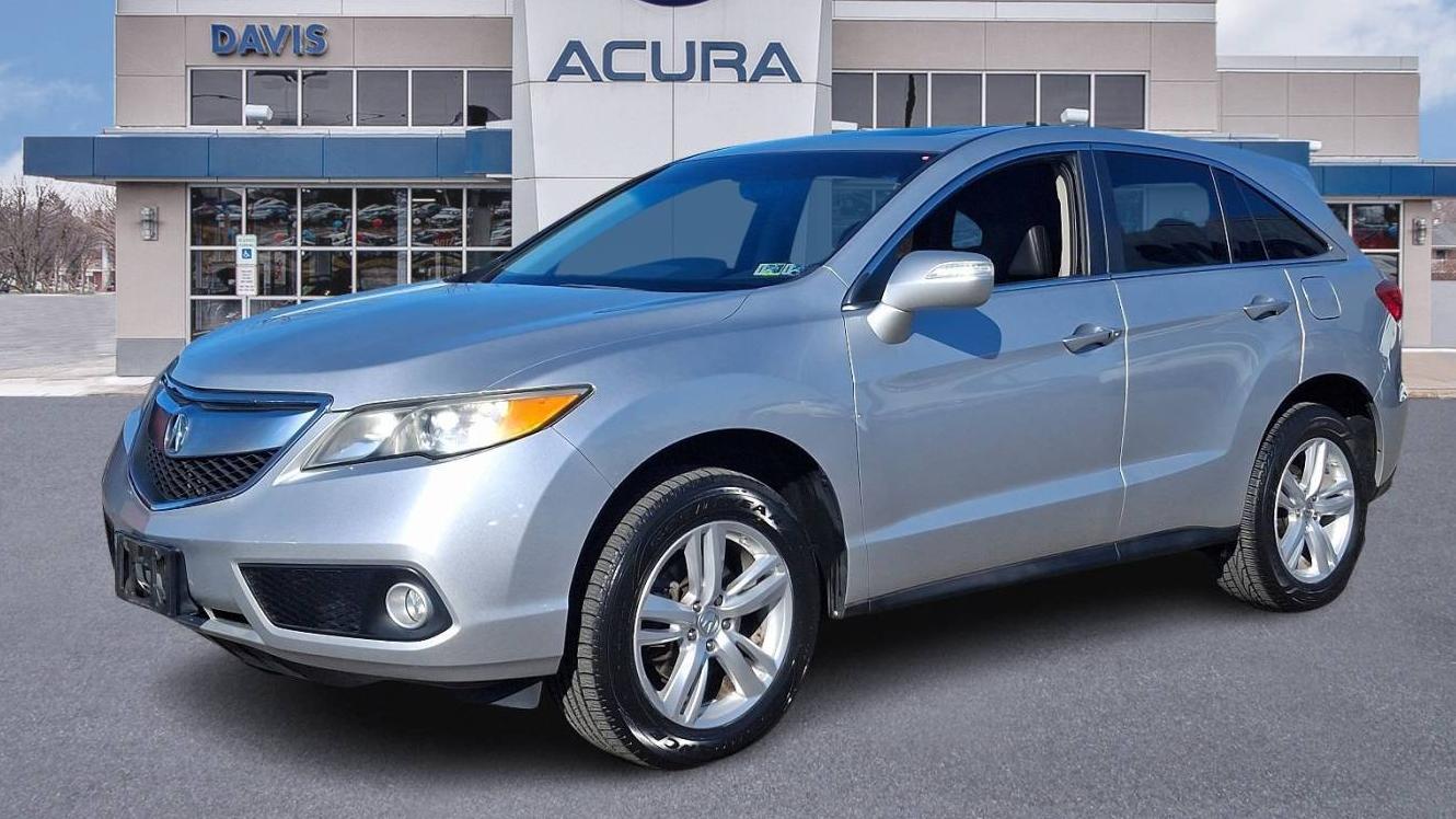 ACURA RDX 2014 5J8TB4H52EL009482 image