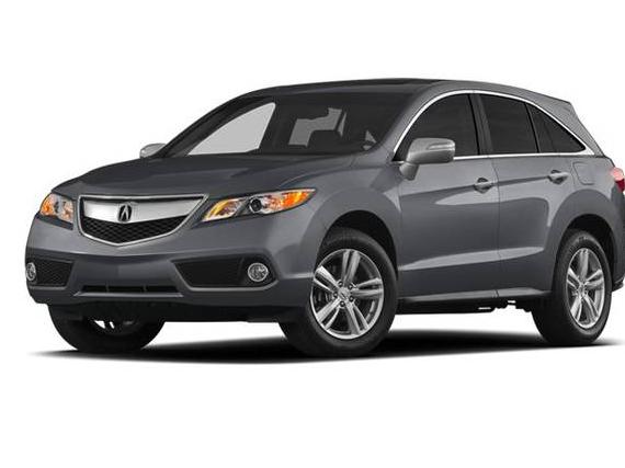 ACURA RDX 2014 5J8TB4H57EL009588 image