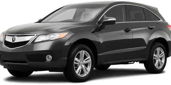 ACURA RDX 2014 5J8TB3H50EL010785 image