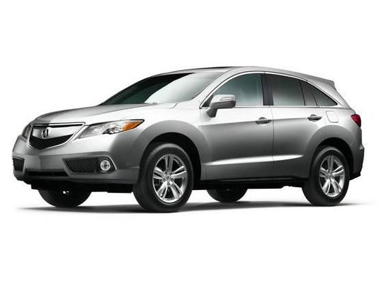 ACURA RDX 2014 5J8TB4H58EL020549 image