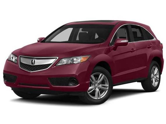 ACURA RDX 2014 5J8TB3H3XEL009299 image
