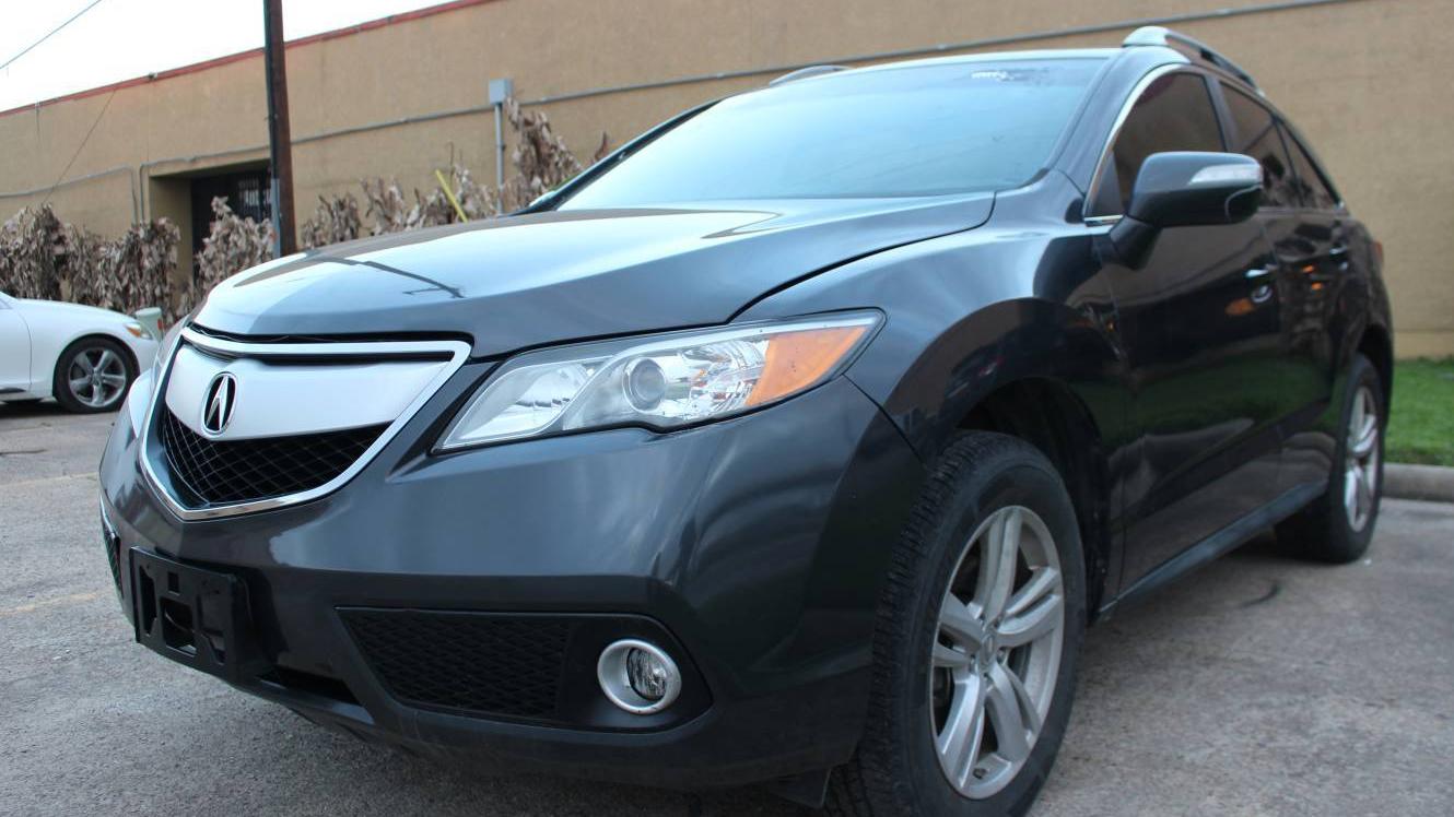 ACURA RDX 2014 5J8TB3H50EL003688 image