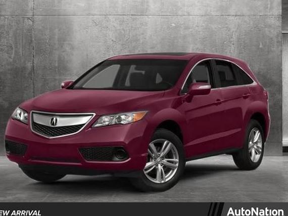 ACURA RDX 2014 5J8TB3H3XEL000683 image