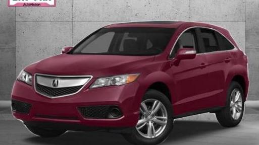 ACURA RDX 2014 5J8TB4H32EL017080 image