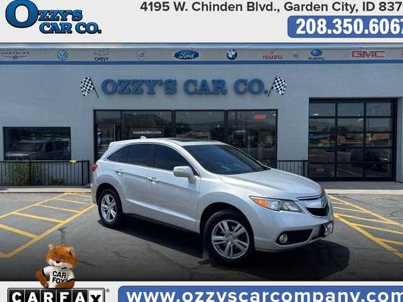 ACURA RDX 2014 5J8TB3H59EL006783 image