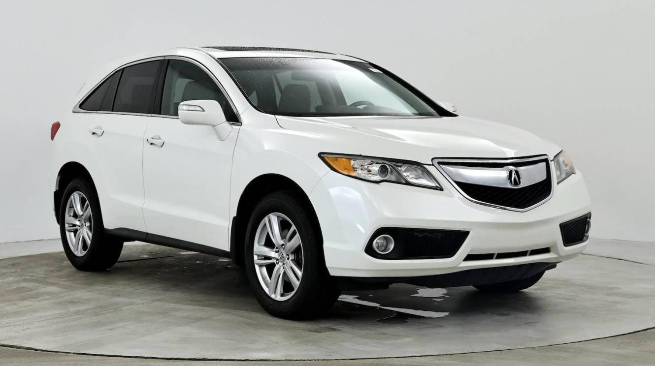 ACURA RDX 2014 5J8TB3H55EL012791 image