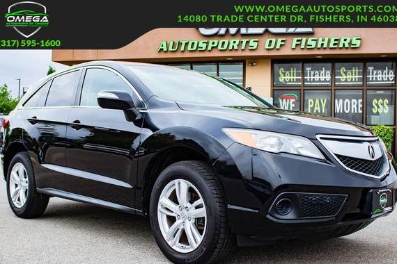 ACURA RDX 2014 5J8TB3H34EL006463 image