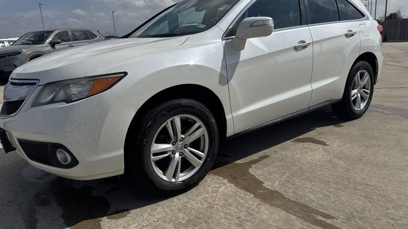 ACURA RDX 2014 5J8TB3H39EL002926 image