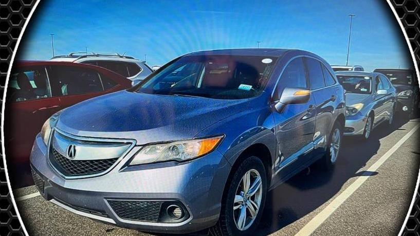 ACURA RDX 2014 5J8TB3H38EL017756 image