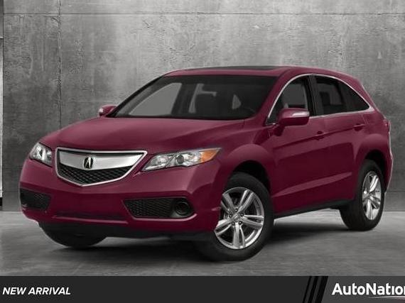 ACURA RDX 2014 5J8TB3H32EL008888 image