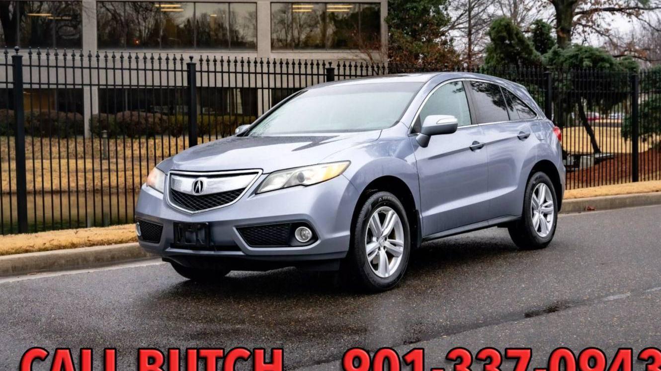 ACURA RDX 2014 5J8TB3H51EL012559 image