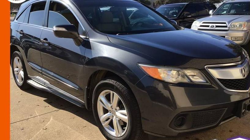 ACURA RDX 2014 5J8TB3H37EL014296 image