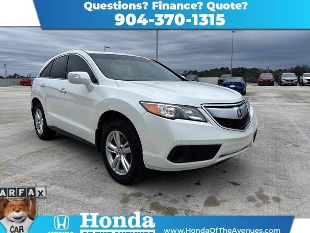 ACURA RDX 2014 5J8TB3H35EL009517 image