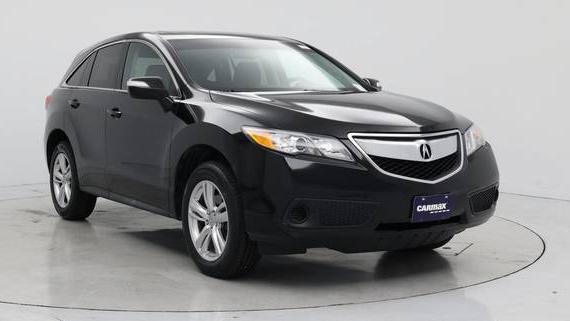 ACURA RDX 2014 5J8TB4H39EL000681 image