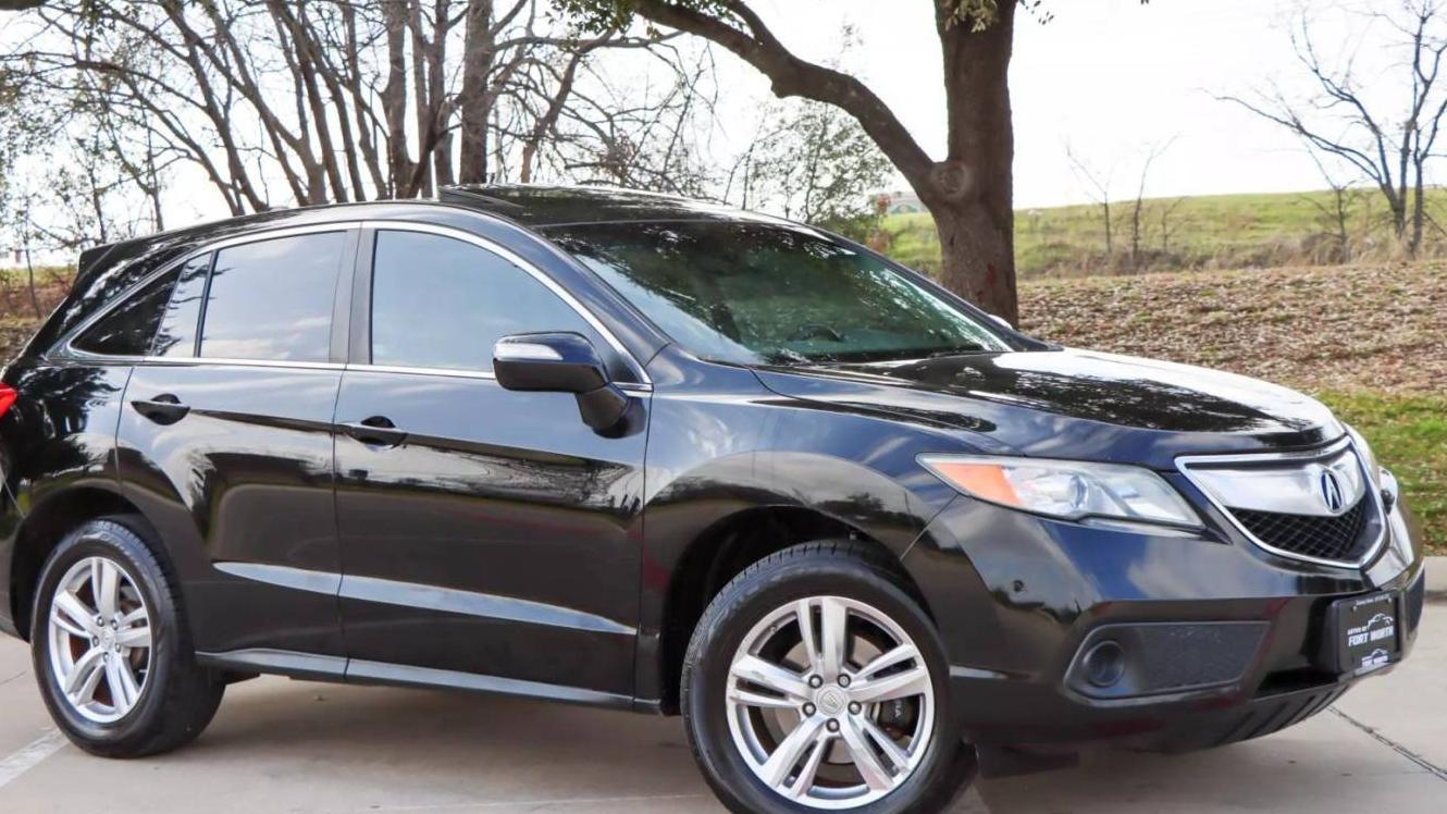 ACURA RDX 2014 5J8TB3H32EL017803 image