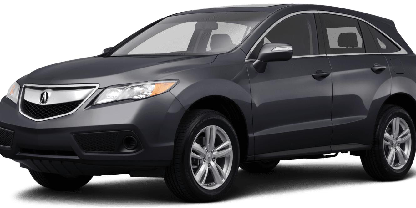 ACURA RDX 2014 5J8TB3H3XEL015488 image