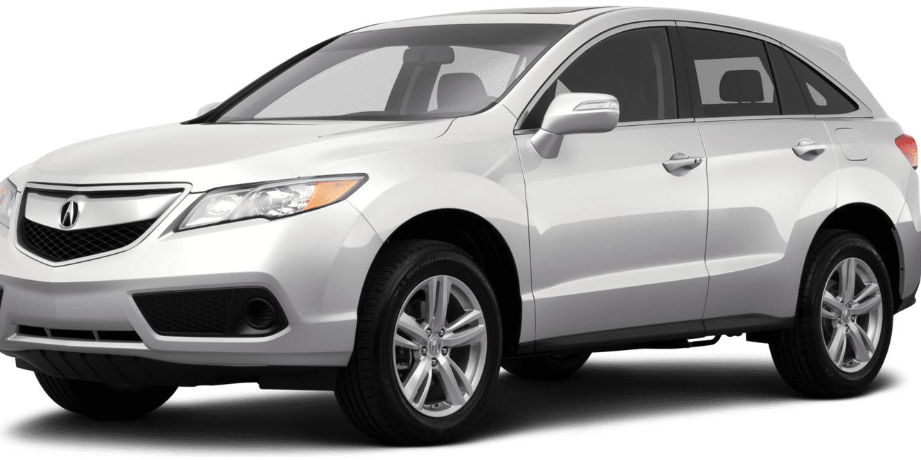 ACURA RDX 2014 5J8TB3H37EL013584 image