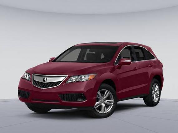 ACURA RDX 2014 5J8TB4H38EL002583 image