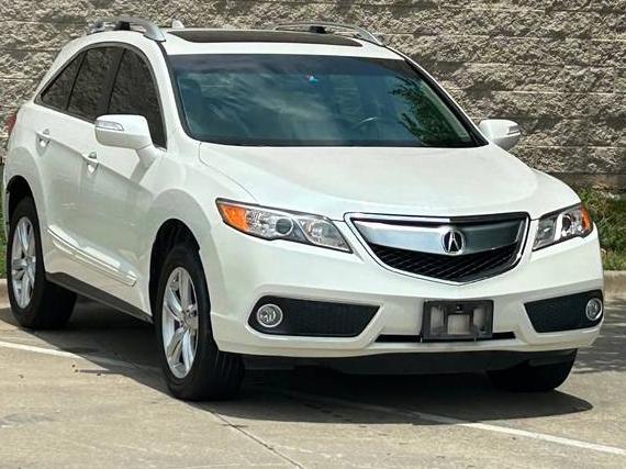 ACURA RDX 2014 5J8TB3H56EL000536 image