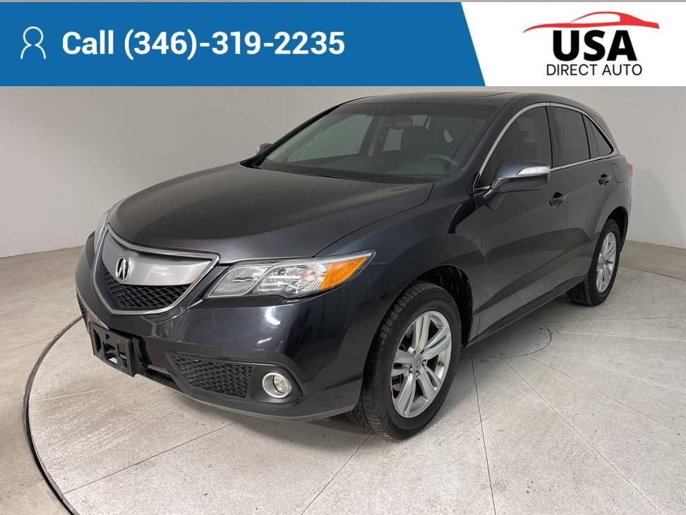 ACURA RDX 2014 5J8TB3H53EL012482 image