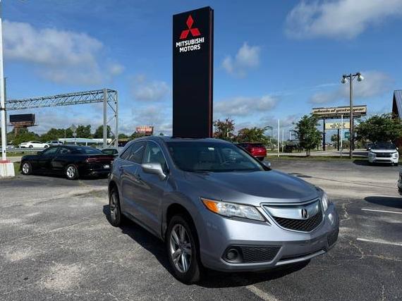 ACURA RDX 2014 5J8TB4H34EL019624 image