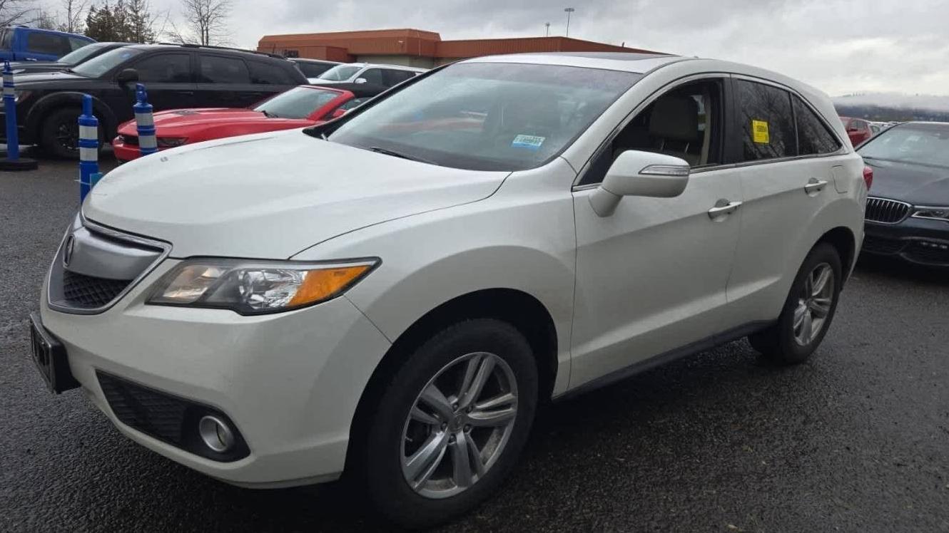 ACURA RDX 2014 5J8TB4H59EL024335 image