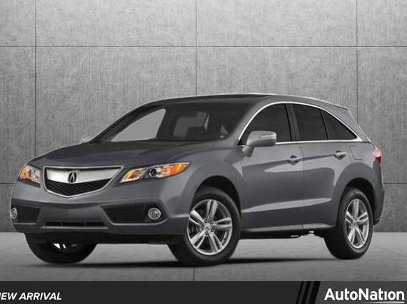 ACURA RDX 2014 5J8TB3H53EL013308 image
