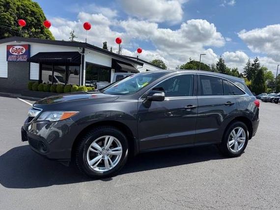 ACURA RDX 2014 5J8TB4H31EL018480 image
