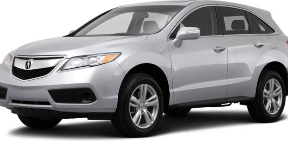 ACURA RDX 2014 5J8TB3H38EL000942 image