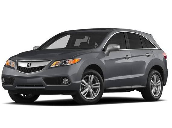 ACURA RDX 2014 5J8TB4H51EL005813 image