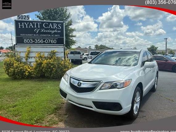ACURA RDX 2014 5J8TB3H38EL009818 image