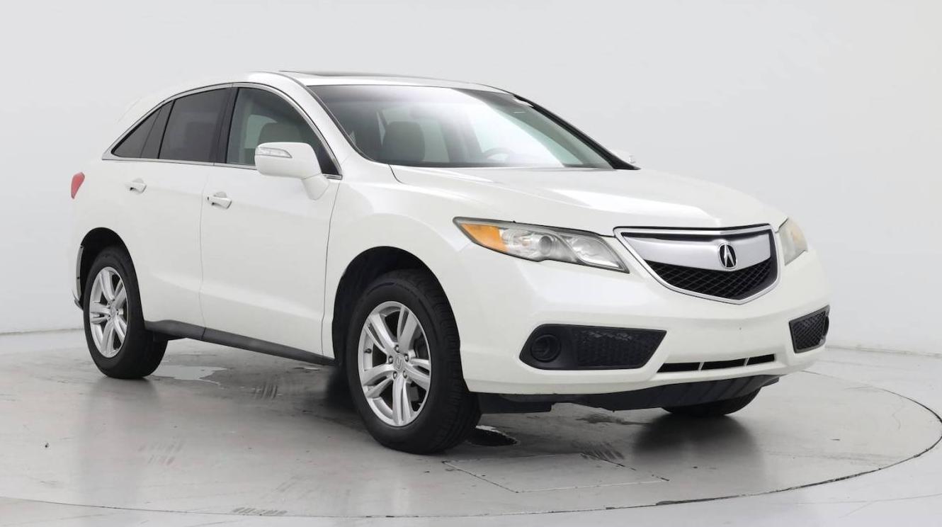 ACURA RDX 2014 5J8TB3H38EL011388 image