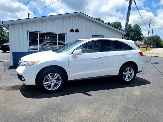 ACURA RDX 2014 5J8TB4H53EL014478 image