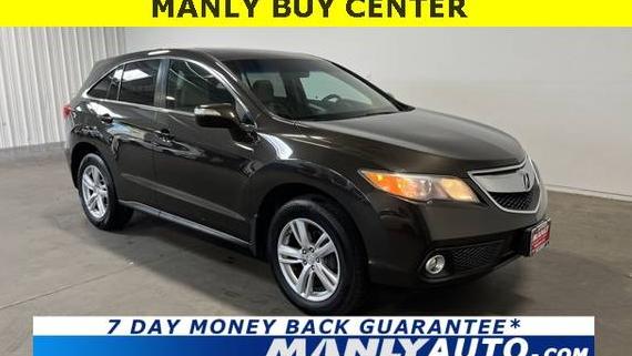 ACURA RDX 2014 5J8TB3H52EL003787 image