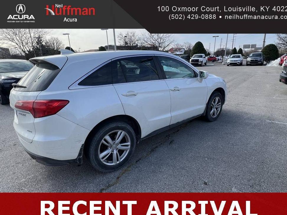 ACURA RDX 2014 5J8TB4H57EL009994 image